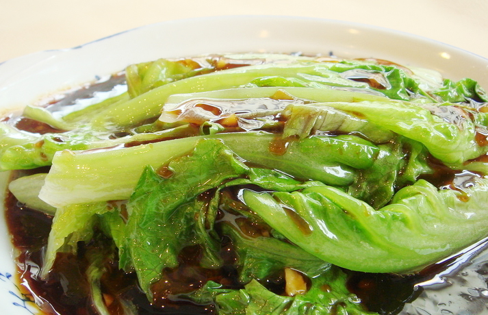 蚝油生菜的营养价值_哪些人不能吃蚝油生菜