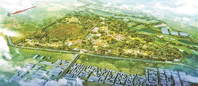 明年北京将新建6个公园