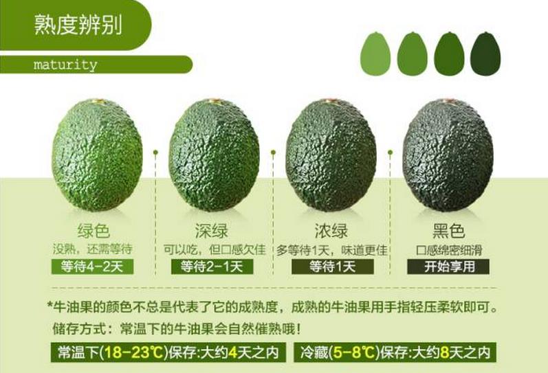 植物生鱼片还有这么多牛油果的吃法你不会快快学起来