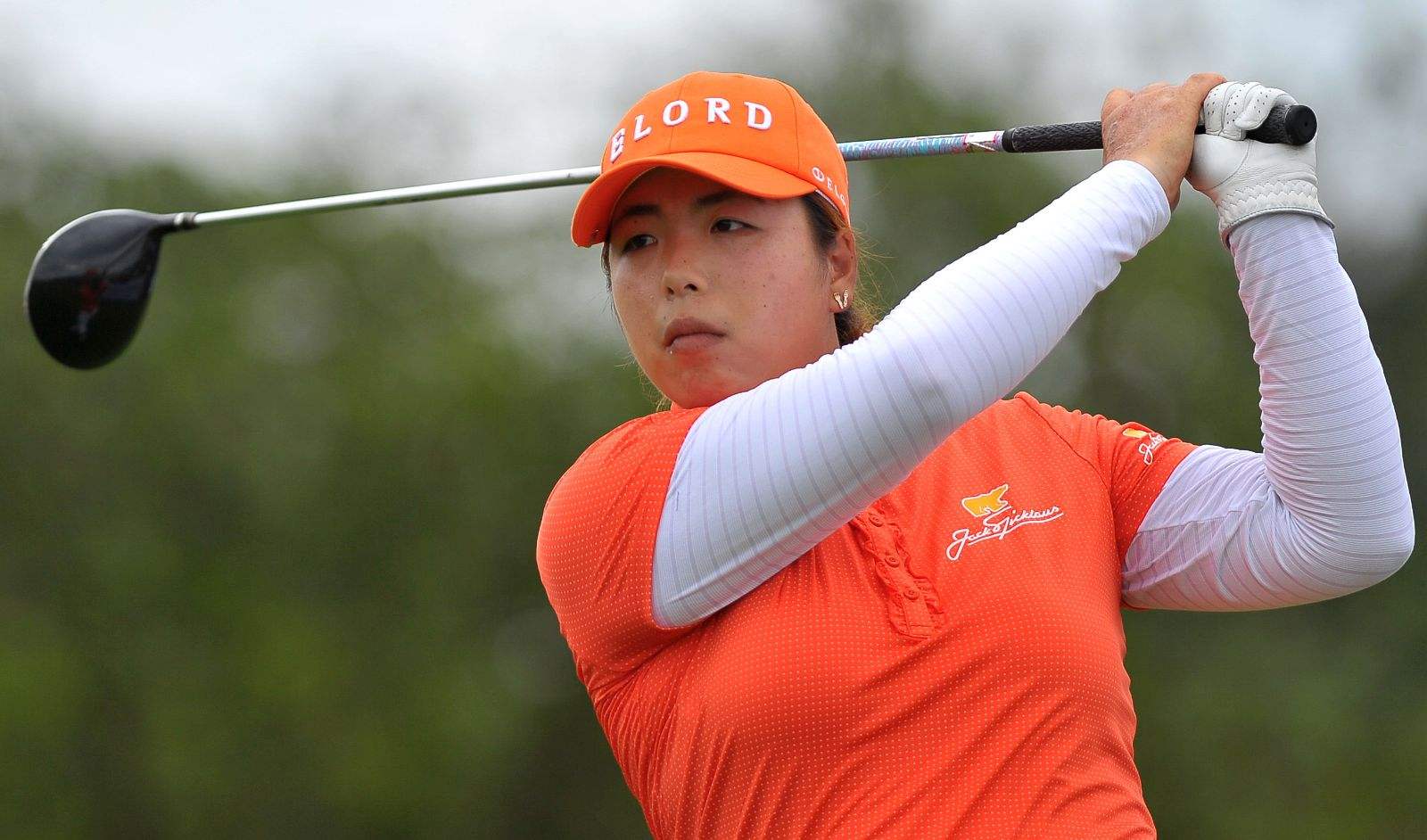 [体育]冯珊珊获2017年汇丰女子高尔夫球冠军赛第12名