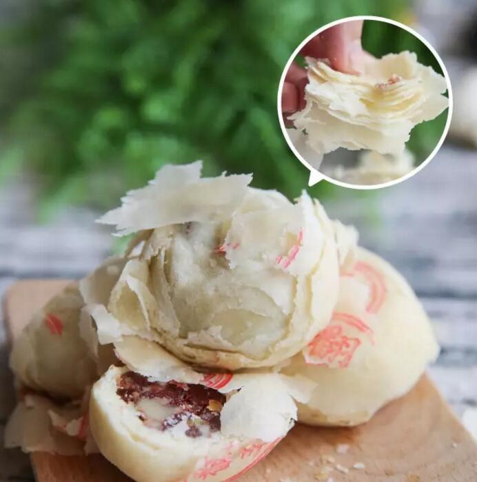 吃齐了北京稻香村新品,还有现烤月饼