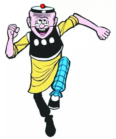 "老夫子"的始创者